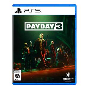 PAY DAY 3- PS5