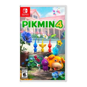 PIKMIN 4 NINTENDO SWITCH LATAM