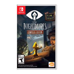 LITTLE NIGHTMARES COMPLETE EDITION NINTENDO SWITCH