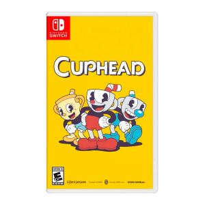 CUPHEAD NINTENDO SWITCH LATAM