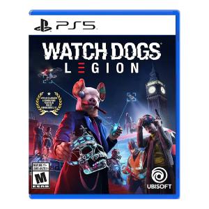 WATCH DOGS LEGION PS5