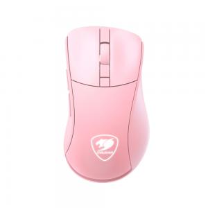 Mouse Gaming Cougar Surpassion RX Wireless RGB Pink