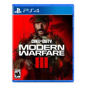 CALL OF DUTY MODERN WARFARE III PS4