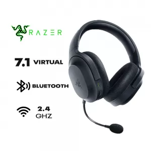 AUDIFONO RAZER BARRACUDA X 2022  INALAMBRICO  7.1  NEGRO