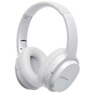 AUDIFONOS INALAMBRICOS CON MICROFONO ANTRYX DS H750BTW BLUETOOTH BLANCO