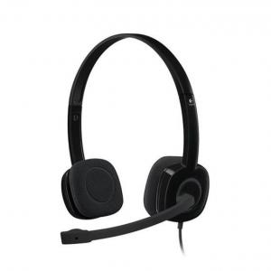 AUDIFONOS LOGITECH H151 CON MICROFONO