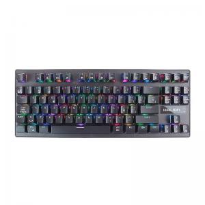 TECLADO HALION ICARO HA-KG938 | MECANICO | SW-BLUE | RAINBOW