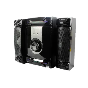 PARLANTE 2.1 HALION RUFFO HA-K80 | 200W | RGB