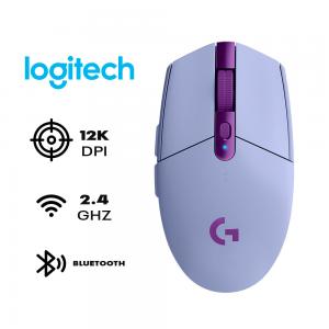 MOUSE LOGITECH G305 | INALAMBRICO | 12,000 DPI | LILA