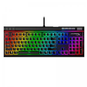 TECLADO HYPERX ALLOY ELITE 2 | MECANICO | SW-RED | RGB