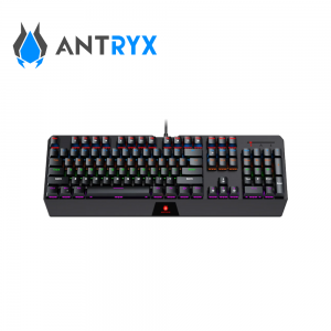 TECLADO ANTRYX MK730 | MECANICO | SW-BLUE | RAINBOW