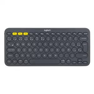 TECLADO LOGITECH K380 BLUETOOTH MEMBRANA NEGRO