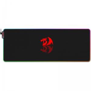 MOUSE PAD GAMING REDRAGON NEPTUNE RGB 800x300x3MM