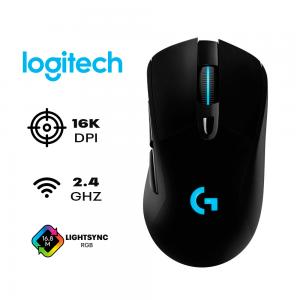 MOUSE LOGITECH G703 | INALAMBRICO | 16,000 DPI | RGB