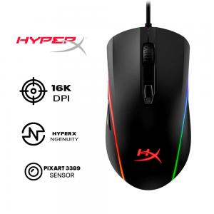 MOUSE HYPERX PULSEFIRE SURGE | 16,000 DPI | RGB