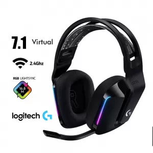 AUDIFONOS LOGITECH G733 INALAMBRICO RGB NEGRO