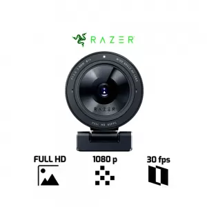 WEBCAM RAZER KIYO PRO FHD 1080P BLACK USB 3.0 