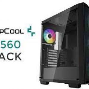 Case Deep Cool CC560 A RGB