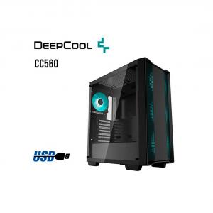 Case Deep Cool CC560 BK