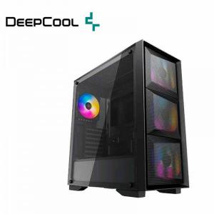 Case Deep Cool Matrexx 50 Mesh 4FS