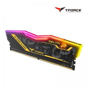 Memoria Ram TeamGroup T-Force Delta Tuf Gaming RGB 8Gb 3200Mhz