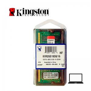 Mem. Ram Sodimm Kingston 16GB 2666 Mhz