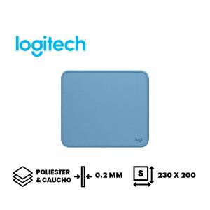 MOUSEPAD LOGITECH STUDIO SERIES | S | 230 X 200 | 0.2MM | AZUL