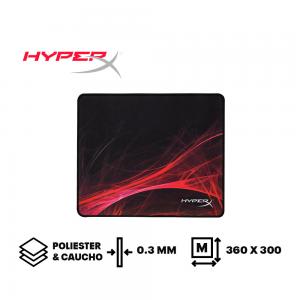 MOUSEPAD HYPERX FURY S SPEED | M | 360 X 300 | 0.3MM