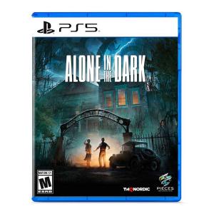 ALONE IN THE DARK PS5