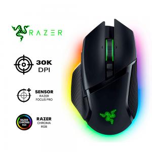 Mouse Gaming Razer Basilisk V3 PRO Wireless HyperScroll Chroma Black