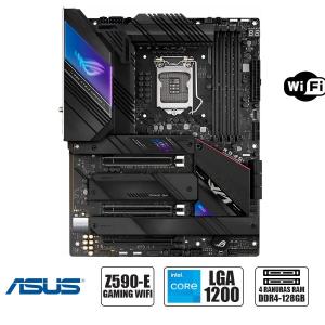 PLACA ASUS ROG STRIX Z590-E GAMING WIFI DDR4 LGA 1200