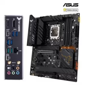 PLACA ASUS TUF GAMING Z690-PLUS WIFI D4 DDR4 LGA 1700