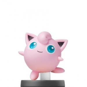 AMIIBO NINTENDO POKEMON JIGGLYPUFF SUPER SMASH