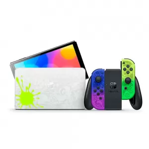 CONSOLA NINTENDO SWITCH OLED EDICION SPLATOON 3