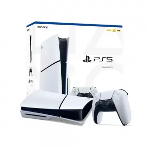 CONSOLA PLAYSTATION 5 SLIM CON LECTOR DE DISCOS