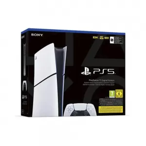 CONSOLA PLAYSTATION 5 SLIM DIGITAL