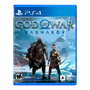  GOD OF WAR RAGNAROK PS4