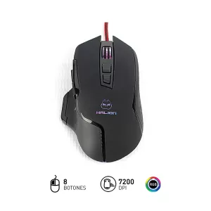 MOUSE GAMER HALION HA M939