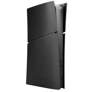 TAPA CARCASA CASE PARA PS5 SLIM DIGITAL NEGRO