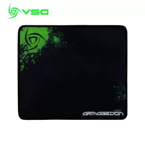 MOUSEPAD VSG ARMAGEDON TALLA M 350 X 320 MM 0.3MM NEGRO