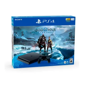 CONSOLA PLAYSTATION 4 SLIM GOD OF WAR RAGNAROK BUNDLE