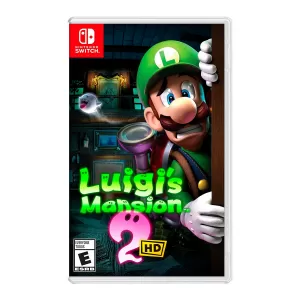 [PRE-ORDEN] LUIGI'S MANSION 2 HD NINTENDO SWITCH