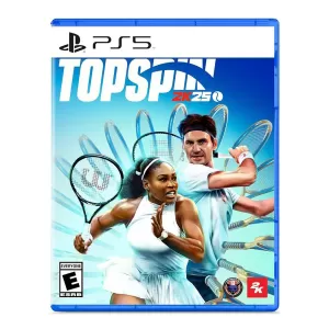 TOPSPIN 2K25 PS5