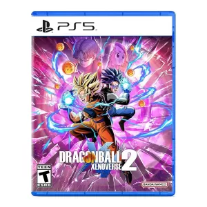 DRAGON BALL XENOVERSE 2 