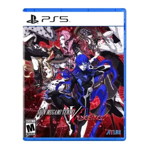 [PRE-ORDEN] SHIN MEGAMI TENSEI V VENGEANCE STD EDIT PS5