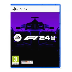 [PRE-ORDEN]  F124 PS5