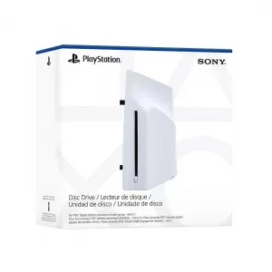 LECTOR DE DISCOS PARA PLAYSTATION 5 PS5 SLIM 