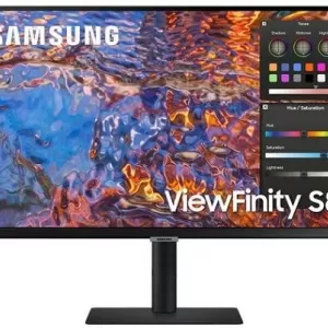 MONITOR 27 SAMSUNG VIEWFINITY S80PB 4K UHD